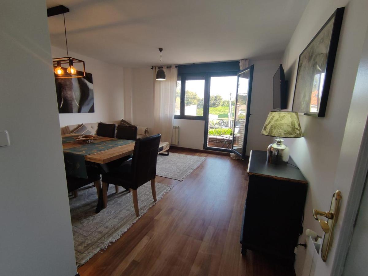 דירות סוטו דה לה מרינה Vivienda Playa De Covachos מראה חיצוני תמונה