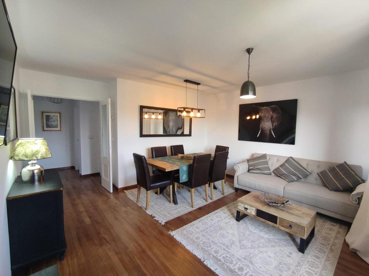 דירות סוטו דה לה מרינה Vivienda Playa De Covachos מראה חיצוני תמונה