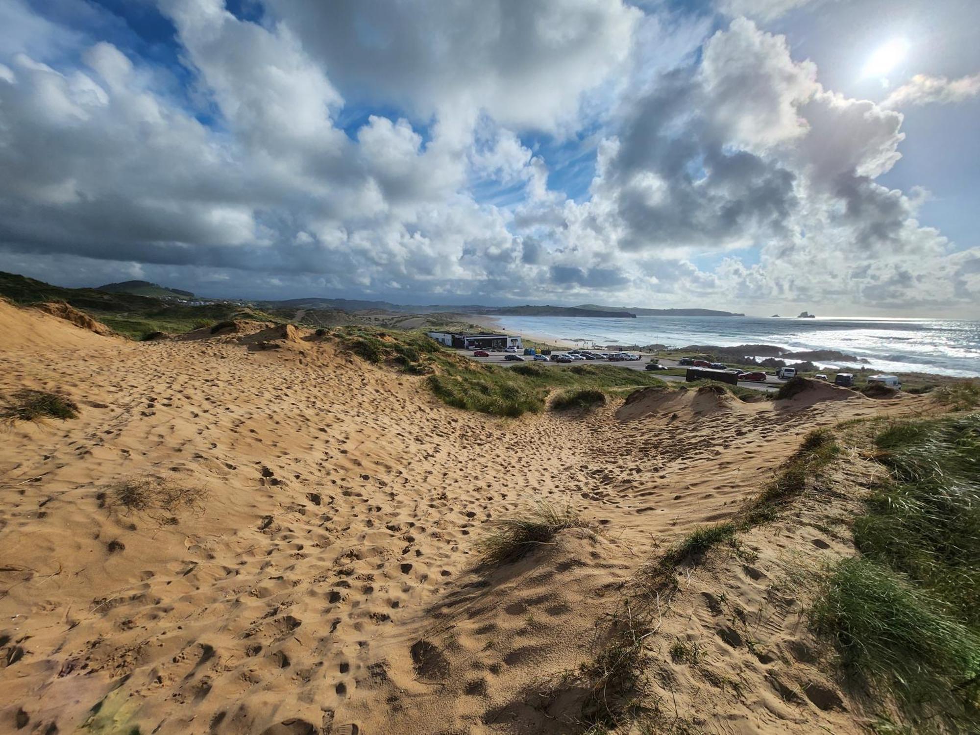 דירות סוטו דה לה מרינה Vivienda Playa De Covachos מראה חיצוני תמונה